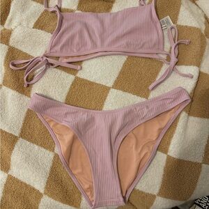 Madewell bikini set